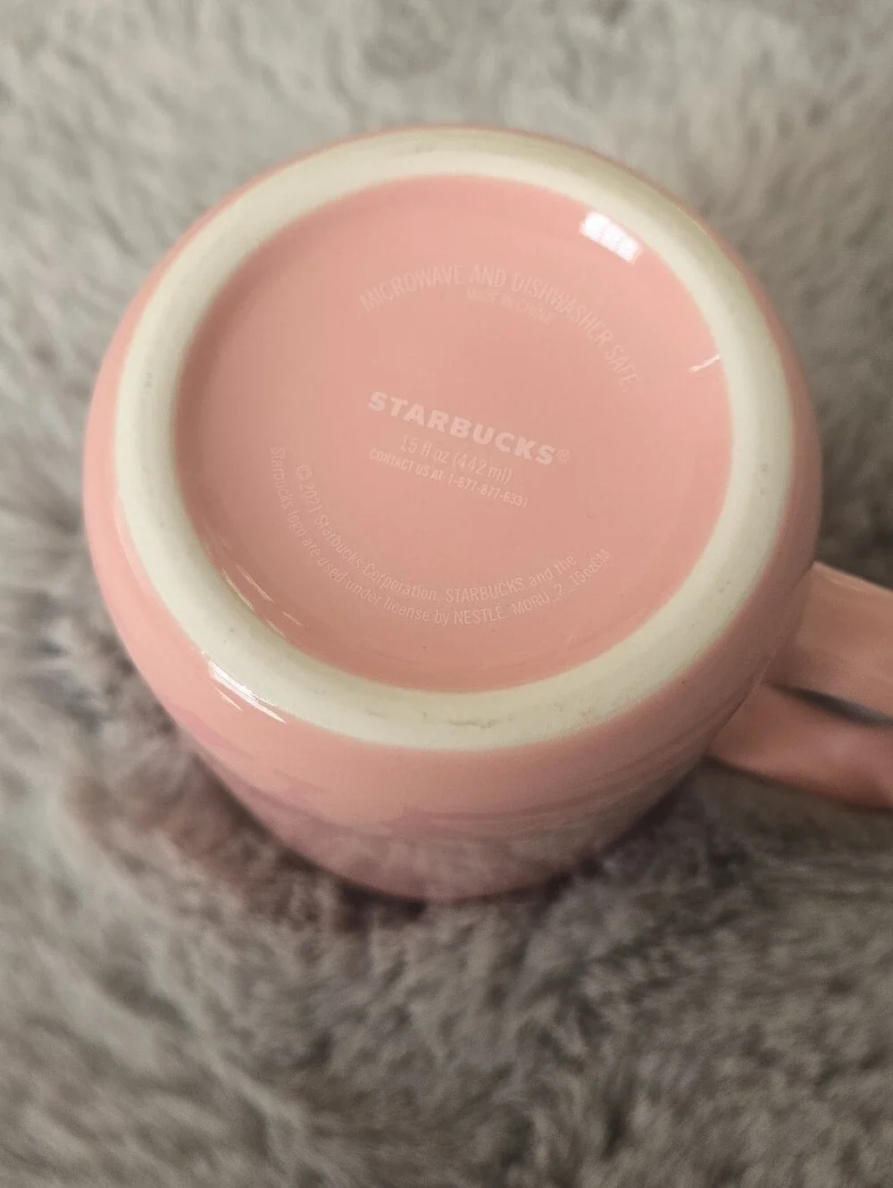 Starbucks rare valentine